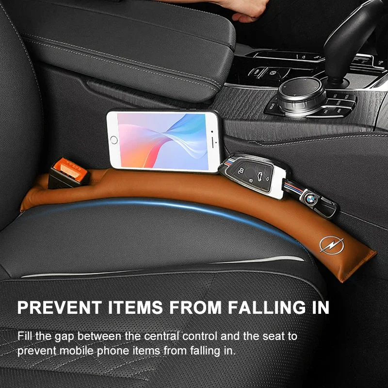 وسادات جلدية جديدة مضادة للتسرب مملوءة حول حواف مقاعد السيارة لأوبل أسترا j g إنسيجنيا كورسا دي فيكترا c أدوات السيارات