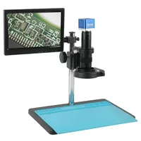 UHD MINI 4K 1080P 24MP HDMI USB Type-c Sony IMX678 Digital Electronic Video Microscope Camera For Welding Repair PCB Soldering