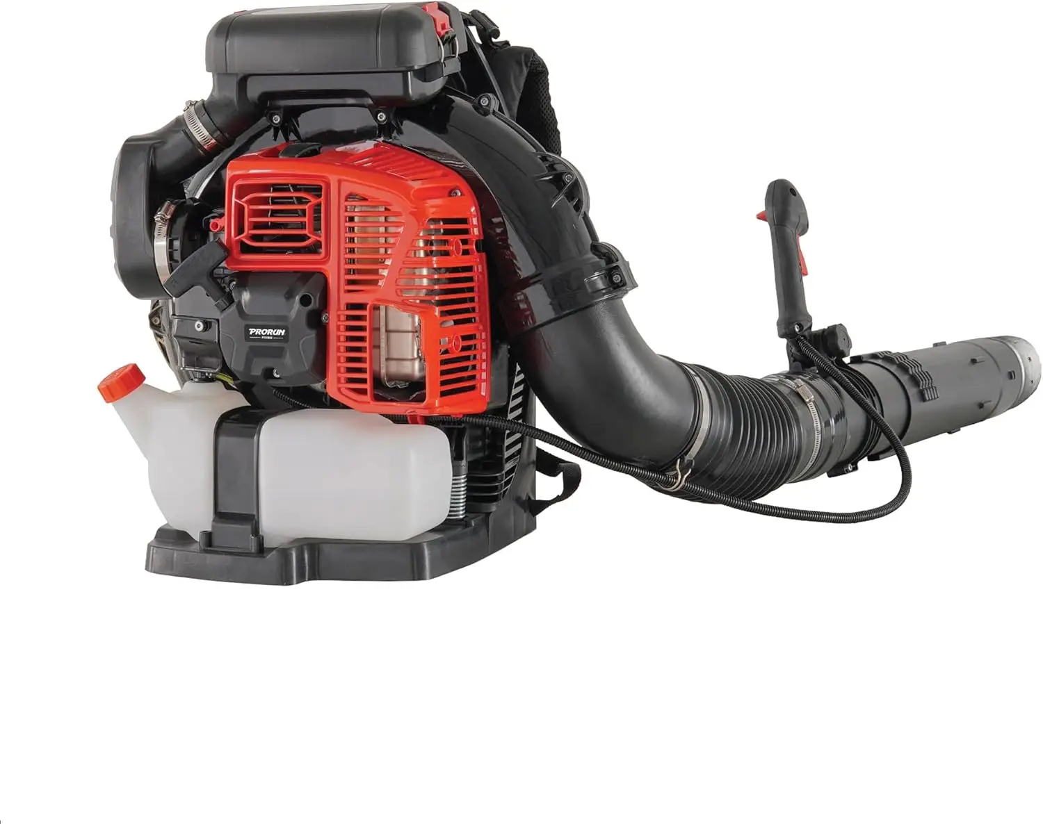

PBB3000 Gas Backpack Leaf Blower, 79.9cc Commercial-Grade, 250 MPH, 1125 CFM, 50N