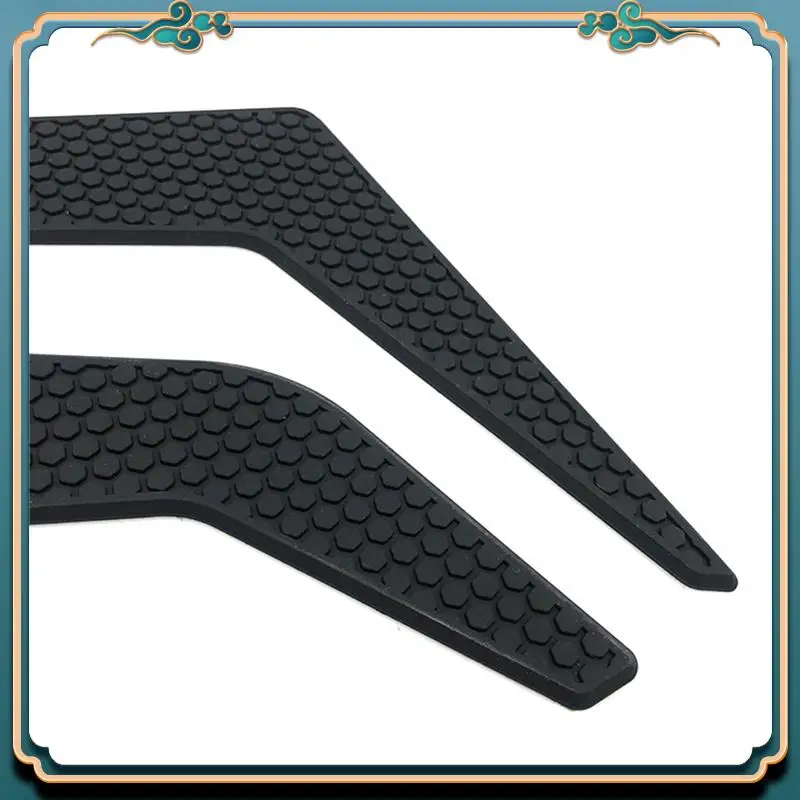 A54P-For SUZUKI KATANA 2021-2023 Motorcycle Tank Pad Anti Slip Fuel Oil Tank Side Knee Grip Decal Protector Accessories