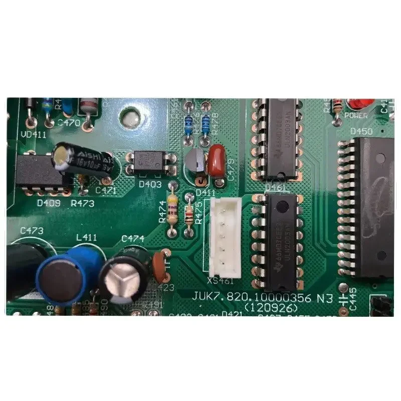 New for Changhong cabinet air conditioner external unit motherboard JUK6.672.100006401 JUK7.820.10000356