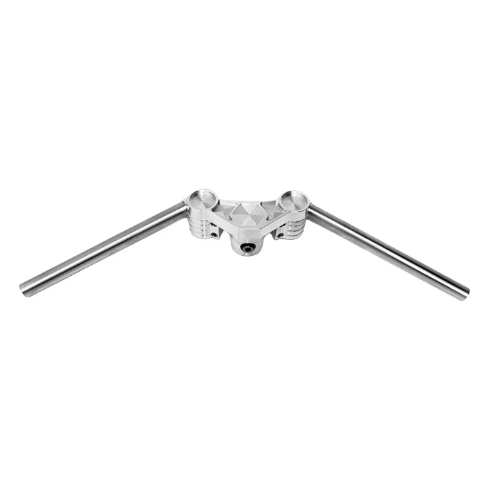 Cnc Machining Motorcycle Accessories Motorcycle Parts Ruckus Parts Billet Handlebar with Clip
