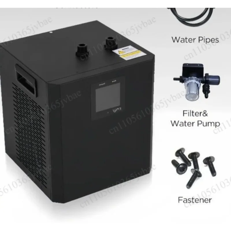 Sports Intelligent Cold Water Equipment External Filter Household Ice Bath Temperature Control Device