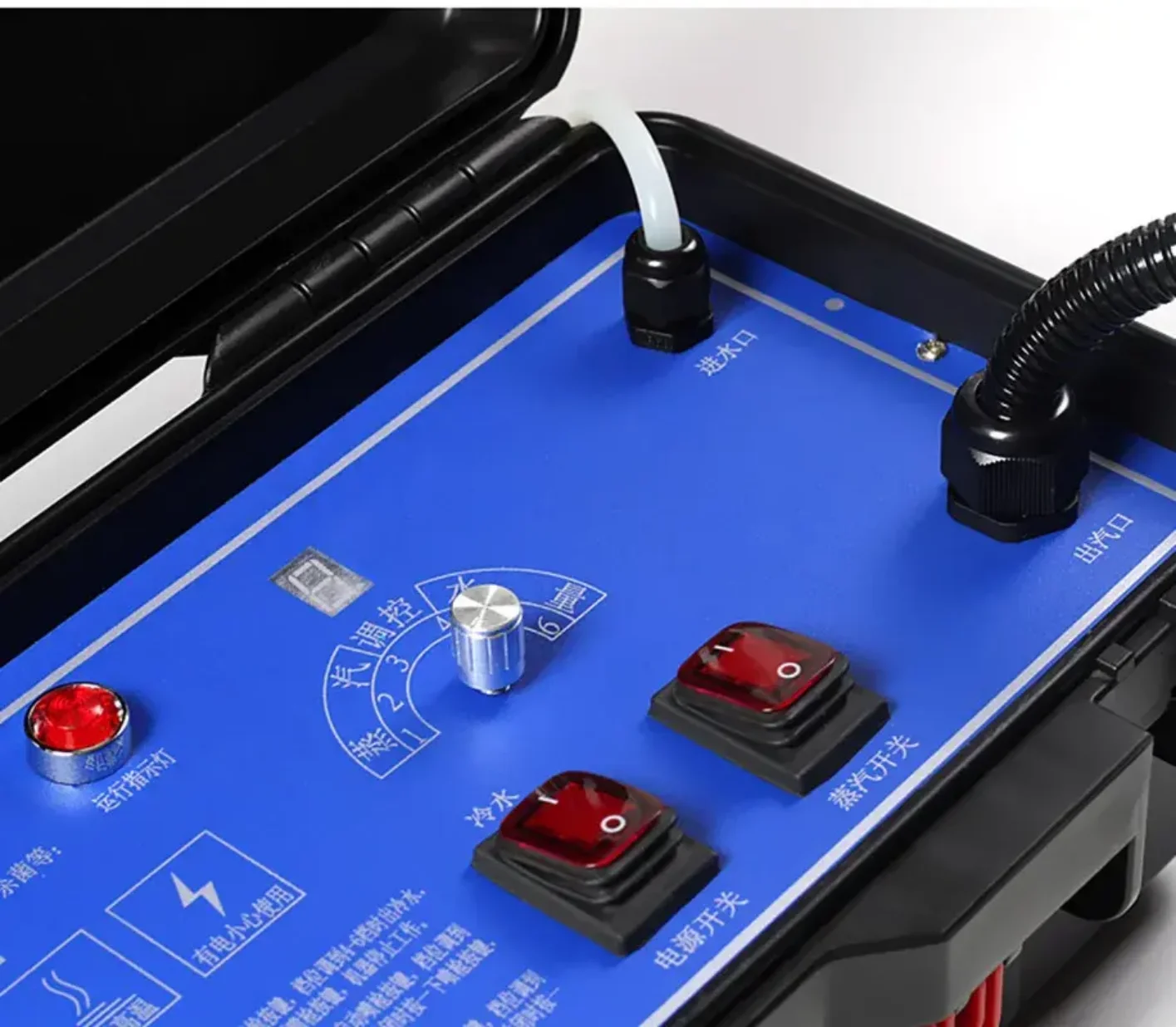 Рисунок 5 - Портативная машина для очистки пар высокого давления l