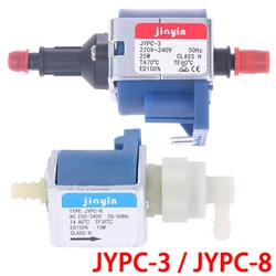 Fittings Suction Valve JYPC-3 JYPC-8 25W 15W Electromagnetic Pump Pumping Valve For Steam Hanging and Ironing Machine
