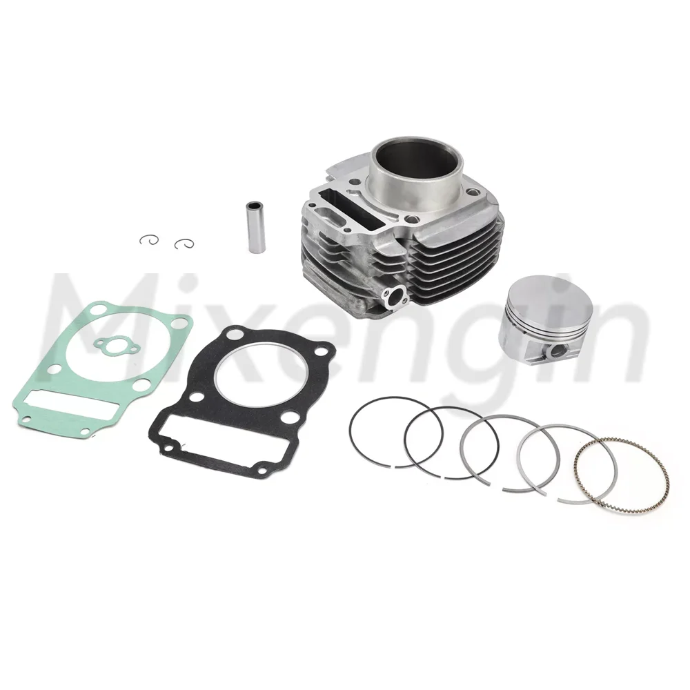 STD 78.5mm ATV 325cc for Polaris Magnum Trail Boss Xpedition 325 3086406 00-02 Motor Cylinder Piston gasket Rebuild Overhaul Kit