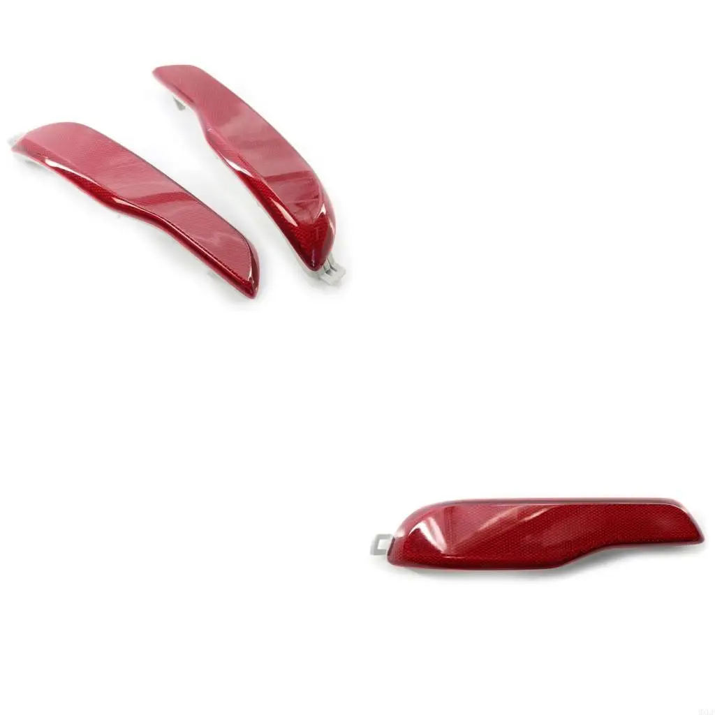 

Automotive Accessories for 2014-2018 Rear Bumper Reflector Replacement Reflector Car Rear Reflector 68105145A