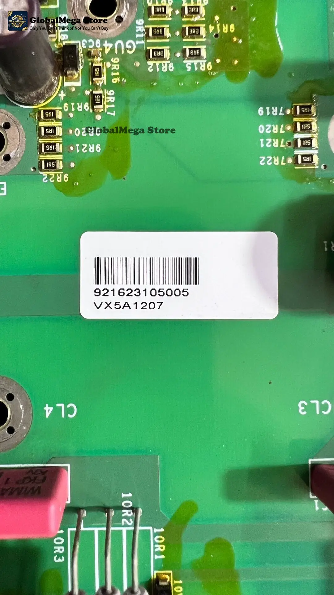 PN072410P2 Frequency Converter ATV61 Series Drive Board 690V High Power IGBT Trigger Board VX5A1207