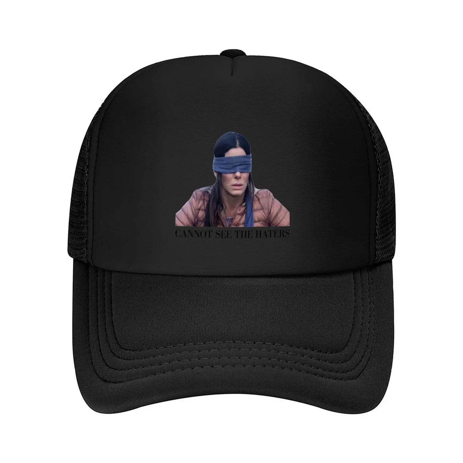 

Bird Box Baseball Cap Kids Hat Anime Sunscreen party Hat Men's Luxury Women's