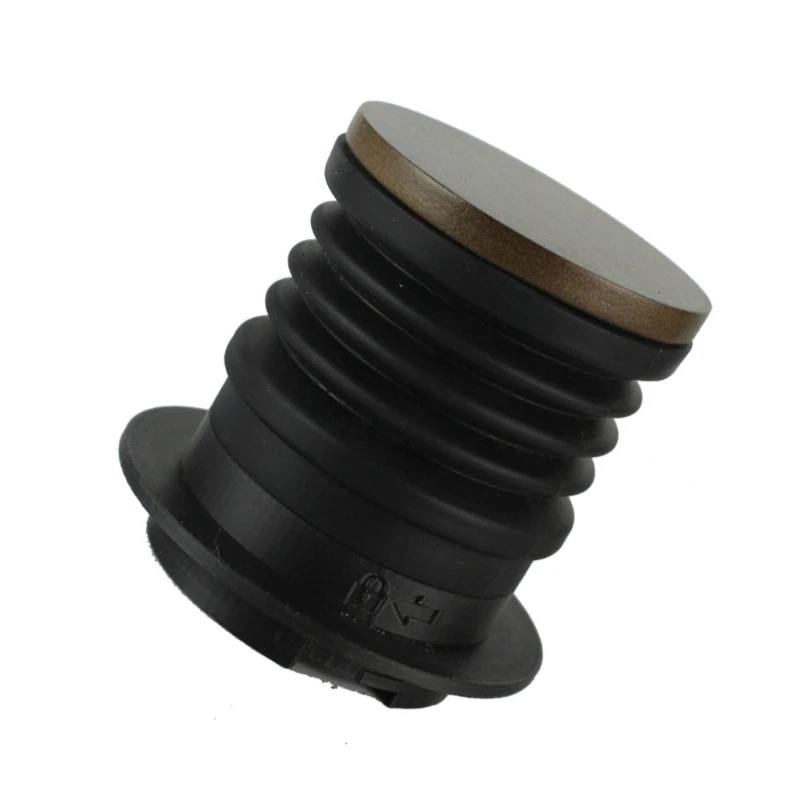 Silicone Replacement Powder Hoppers Compression Air Flows Component Coffee Maker Repair Accessory for Coffee Makers