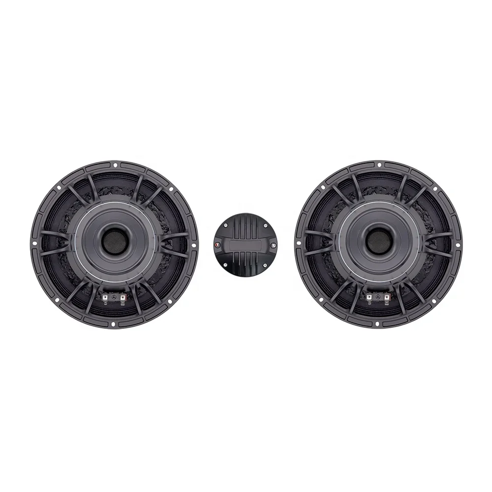 TJK3 Good Quality Professional Line Array System Outdoor Performance Stage Double 12-inch Speaker Set