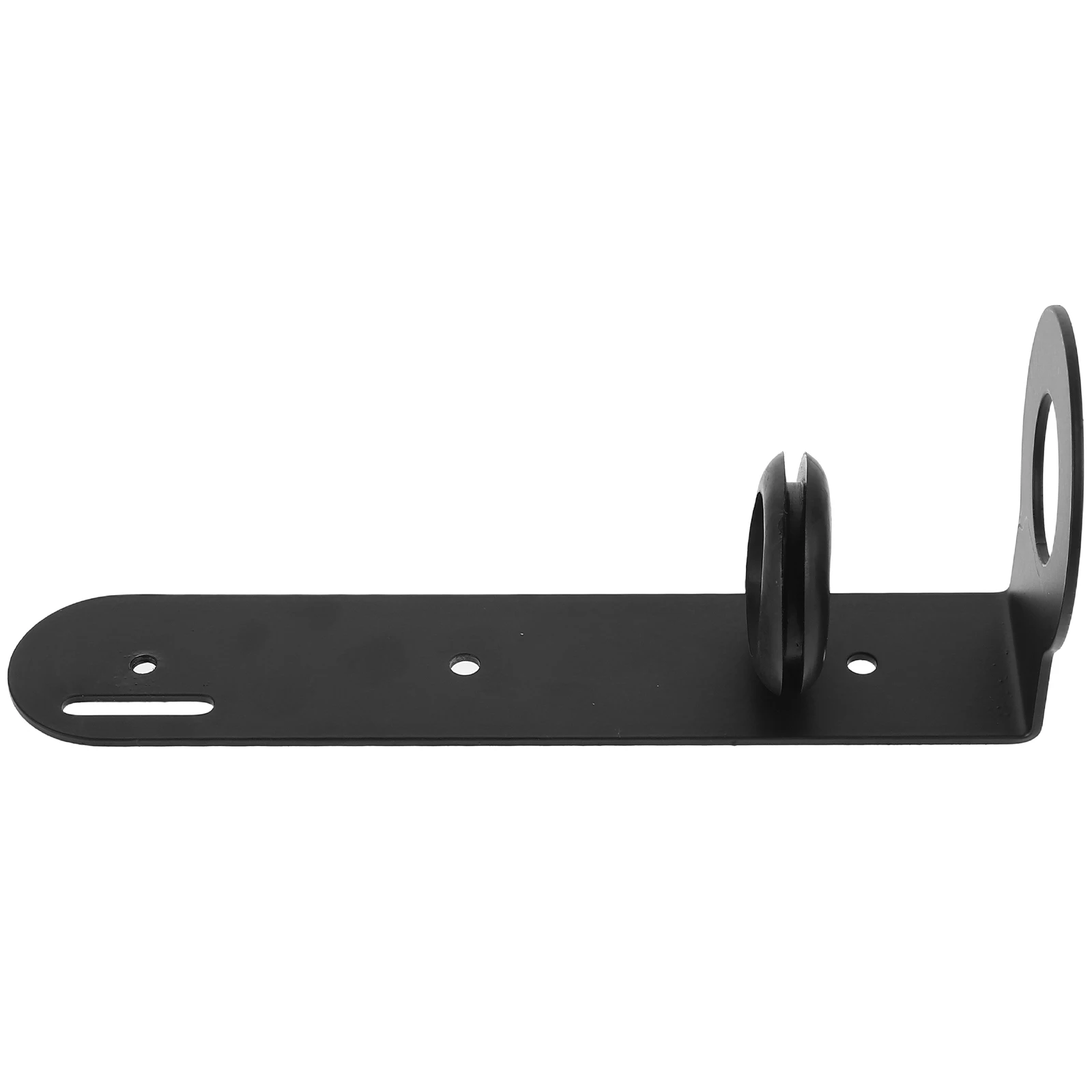 

Shampoo Stand Dispenser Bottle Wall Bracket Accessories Bathroom Container Stainless Steel Spacesaving Drip Proof