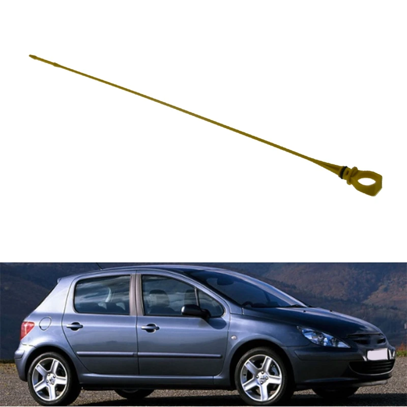 1174.85 Car Engine Oil Dipstick for Peugeot 206 207 307 with 1.4 HDi Car Accessories