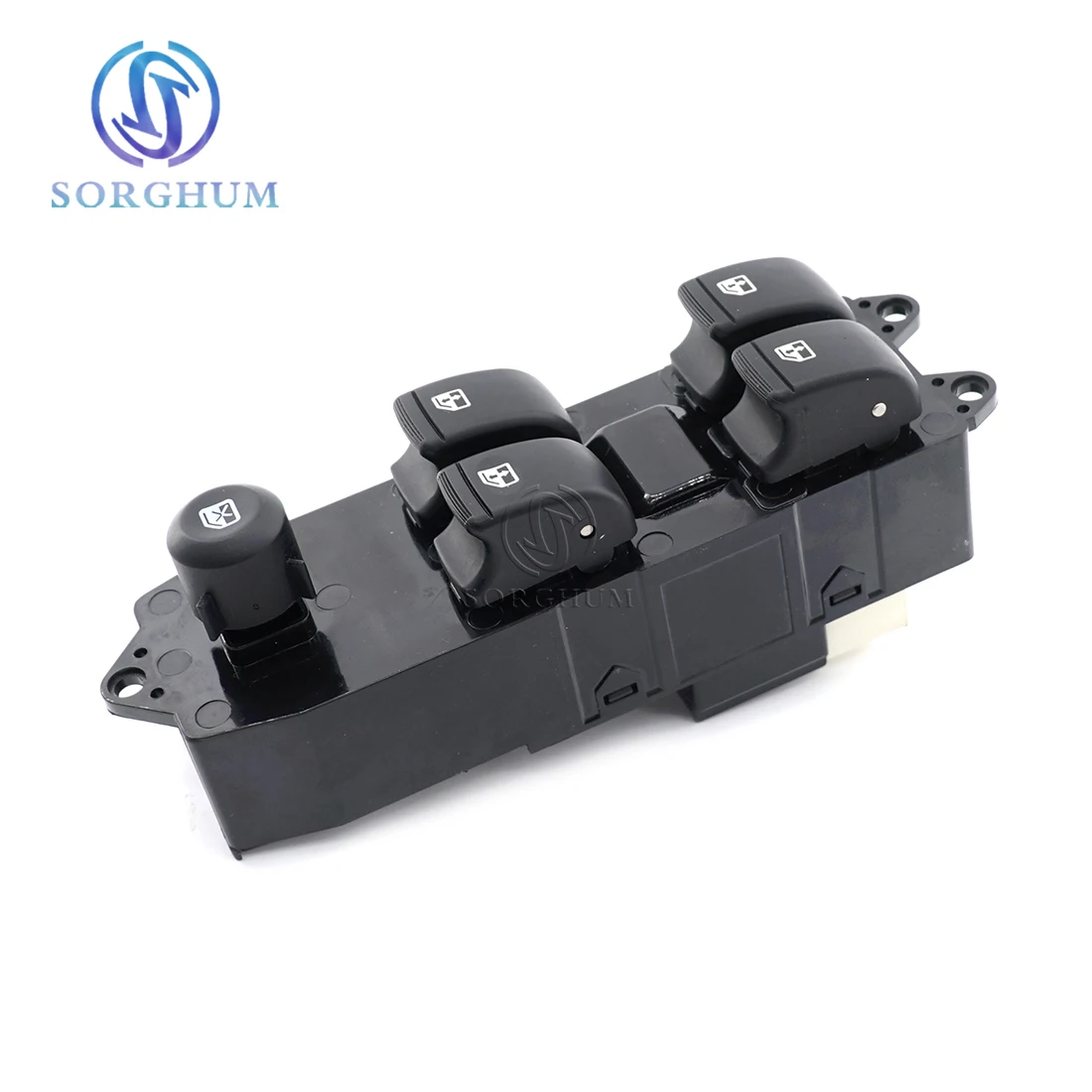 Sorghum 96269353 96269354 96190771 96190775 LHD Left Driver Side Electric Master Power Window Lifter Switch For Daewoo Nubira