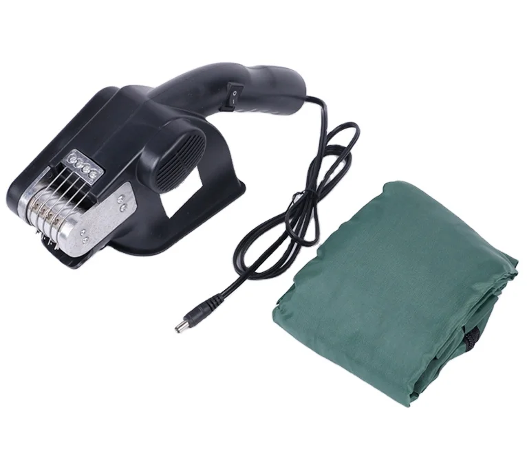 Portable Agricultural Small Portable Backpack Electric Cotton Harvesting and Picking Machine