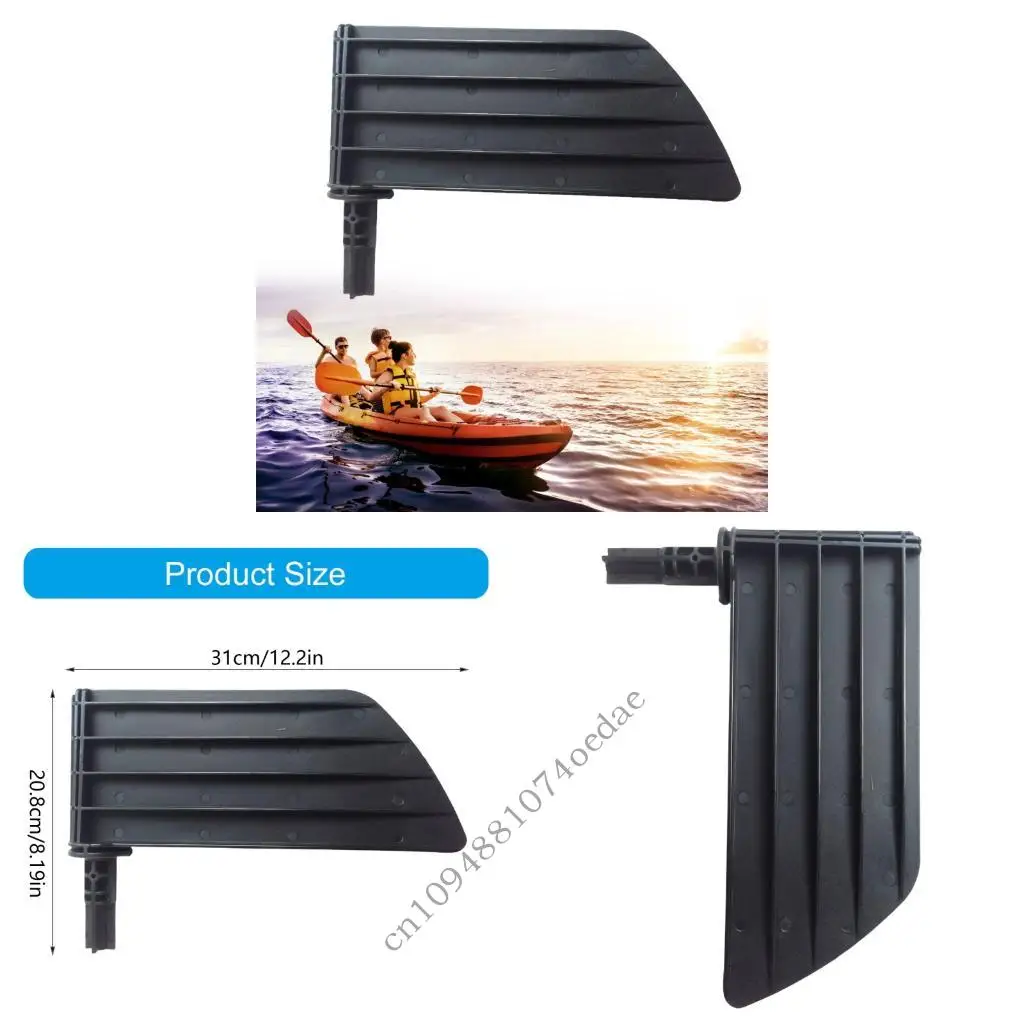 

Сменный руль лодки, изготовленный из прочного нейлона для плавного движения в сложных условиях