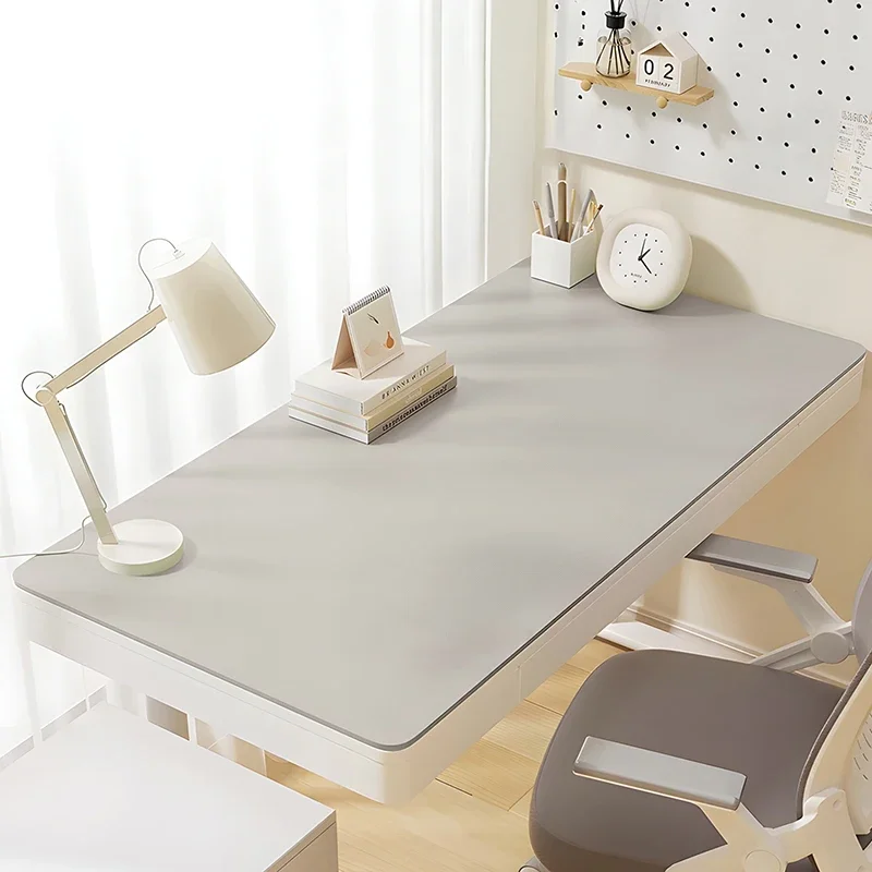 Easy Clean Children's Study Desk Mat Anti-Slip Waterproof Oil-Resistant table cloth for Children's Study Desk Use