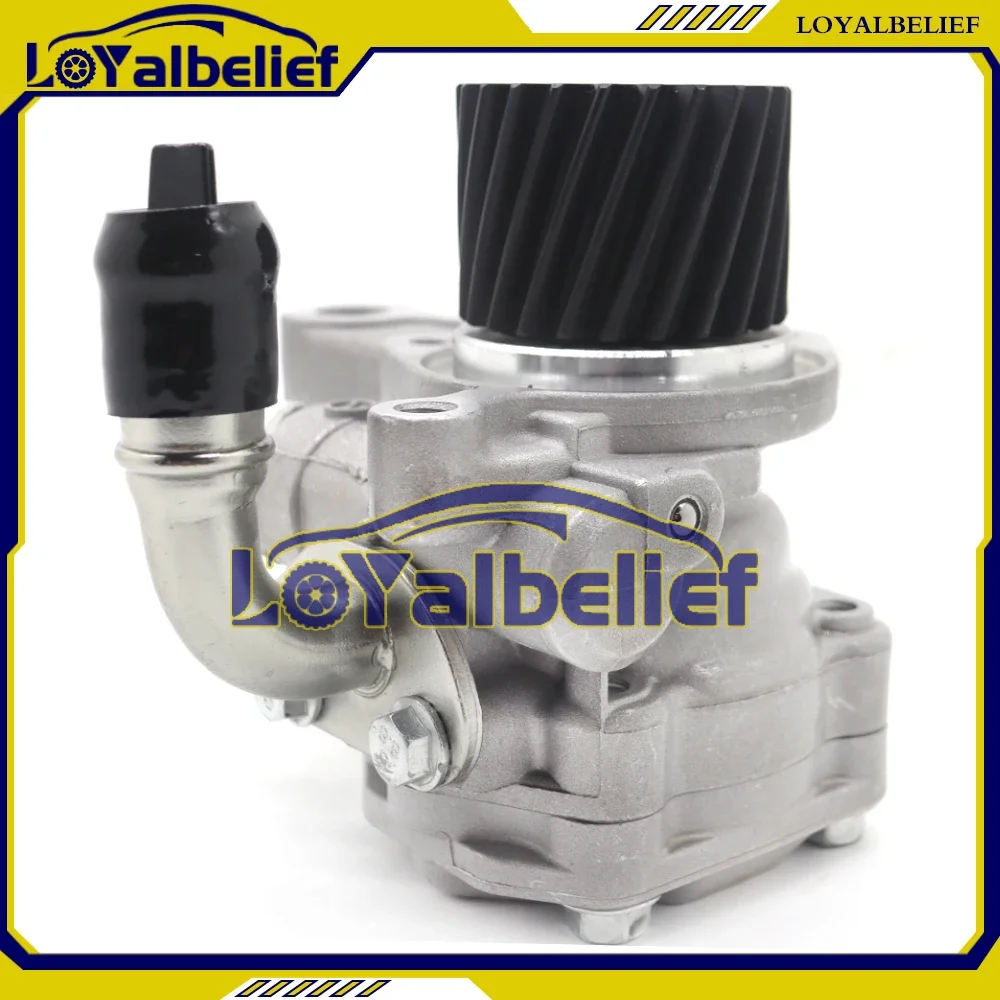 NEW Power Steering Pump For Mitsubishi Fuso Canter Rosa 3.9L PS110 PS125 4D33 4D34 4D34T KYB15-955-001  MC093701 MK383006