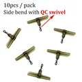 With QC swivel