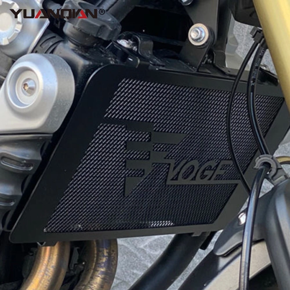 Radiator Protective Cover Guard Cooler Grille Cover Protecter For VOGE 525R 525AC 525ACX 525DS DS525X 525 AC ACX R DS DSX 525