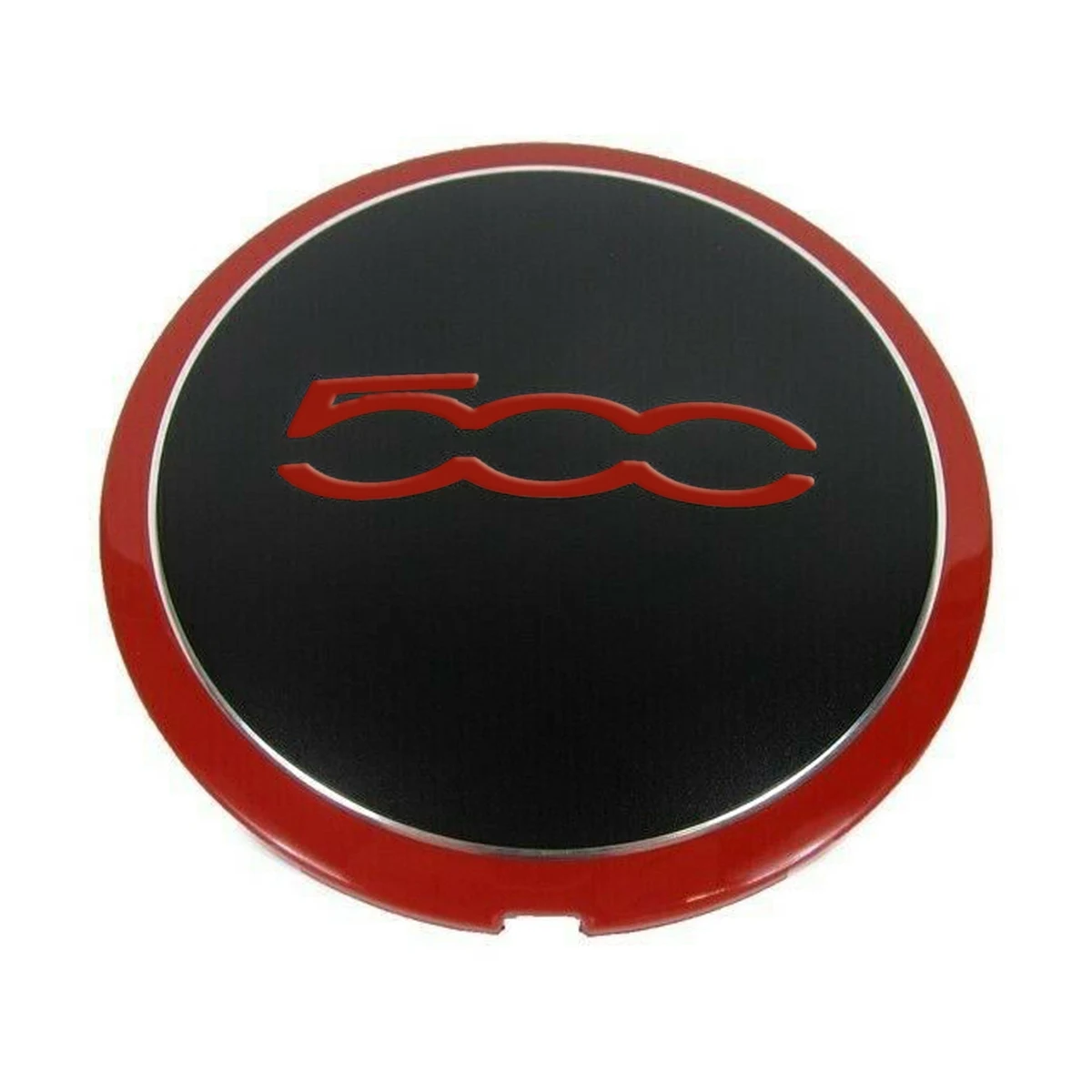 1Pcs 133Mm Wieldop Voor Fiat 500 500C 500L Wiel Centre Hub Caps Emblem Sticker 68078419AC 68078421AC 51884863