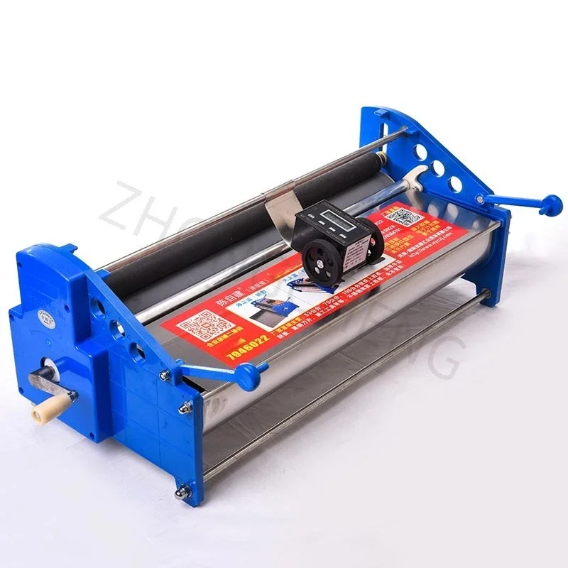 1pc 70cm Wallpaper Gluing Machine Wallpaper Hand-operated Gluing Machine, Gluing and Sizing Machine, Brushing Glue Machine