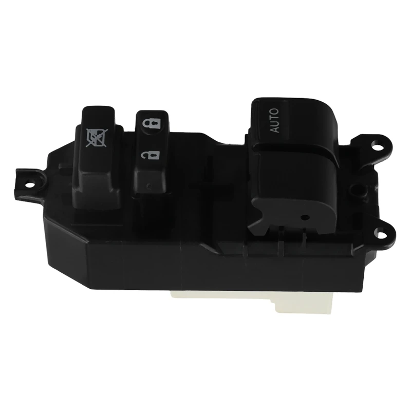 Power Master Window Control Switch Window Glass Lift Switch For Toyota Yaris Rav 4 Corolla 2005-2011 RHD 84820-0D100