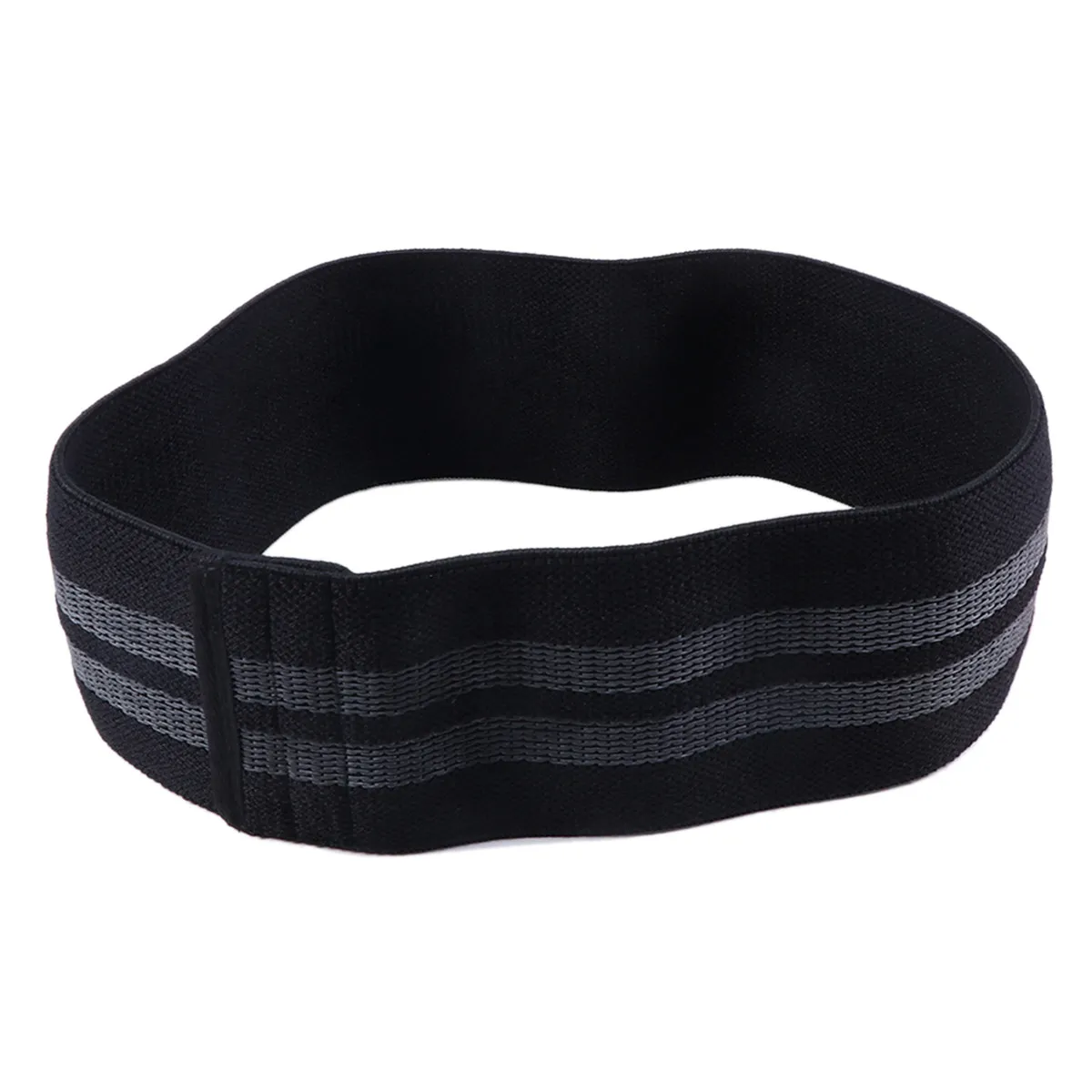 Resistance Hip Band for Glutes Legs Butt Workout Elastic Non-Slip ABS Loop Bands Physical Therapy Home Gym Outdoor Use Size S