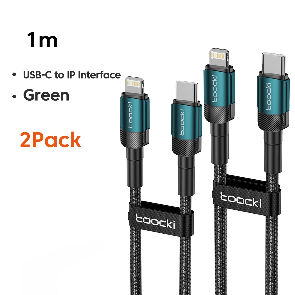 Toocki pd 20w usb c zu lightnin kabel für iphone 15 14 13 12 11 pro xs 8 typ c zu blitz kabel daten kabel schnell ladekabel
