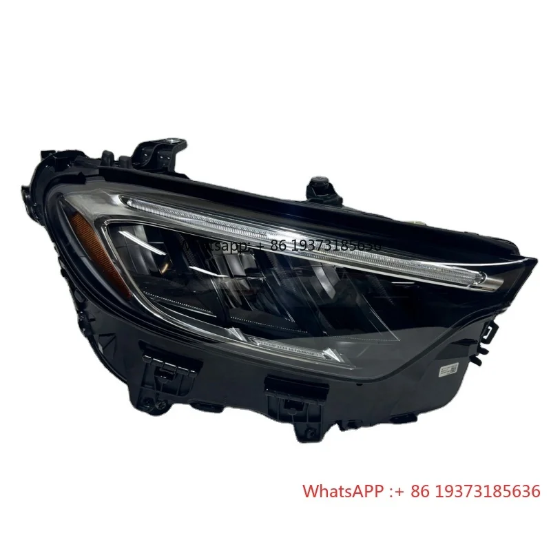 Suitable for Mercedes GLC254 Full LED Performance USA Headlights