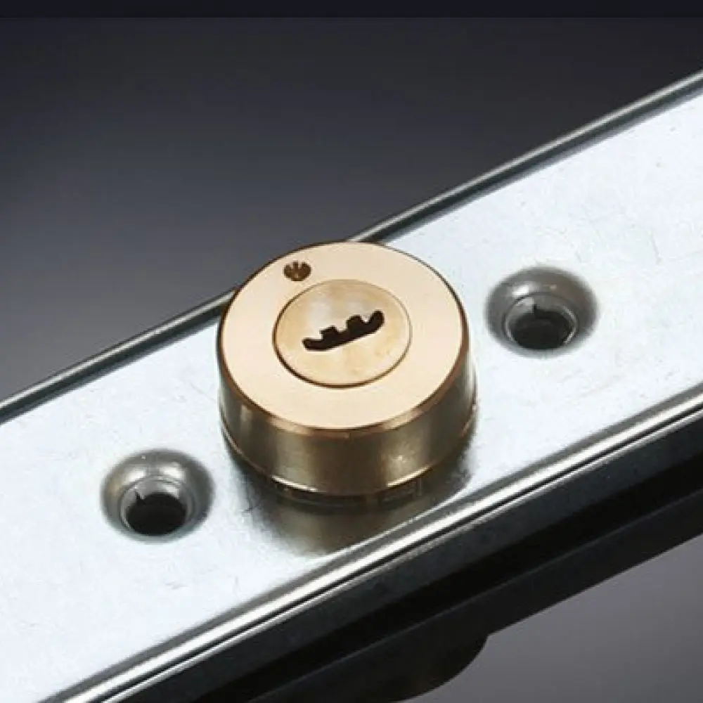 Rolling Shutter Security Padlock For Gurui Iron Gate Latch Durable Anti Theft Mechanism For Commercial Shop Warehouse Door