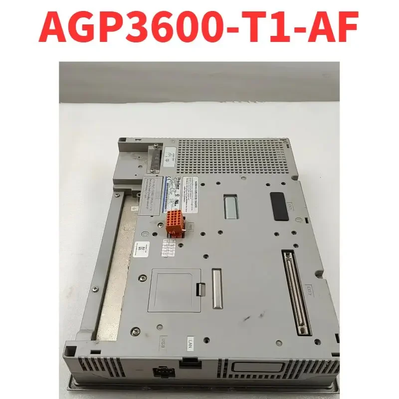 Second-hand test OK AGP3600-T1-AF/AGP3600-T1-D2400