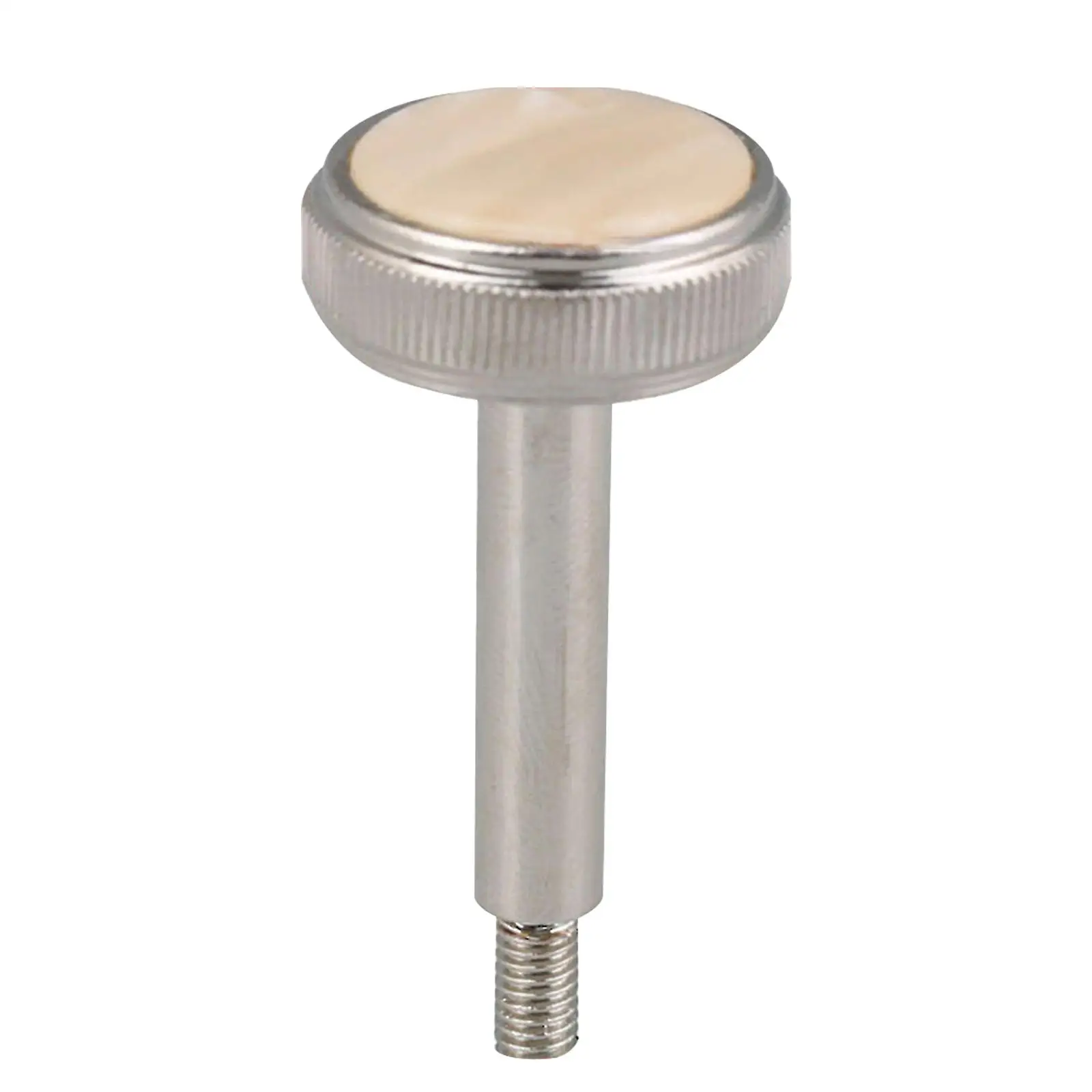 Metal Trumpet Finger Buttons ,Repair Tool, Replace with Link Rod Musical Instruments Accessory for Tuba