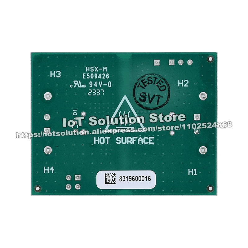 UCC33420EVM-080 UCC33420 Evaluation Module