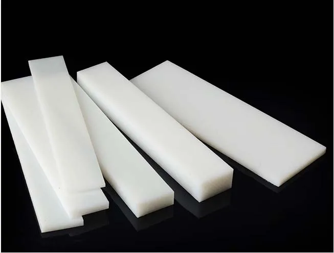 White Nylon PA66 Square Strip Flat strip High-quality Polypropylene (PP) strip Thick 2mm 3mm 4mm 5mm 6mm 8mm 10mm12mm15mm -50mm - Image 4