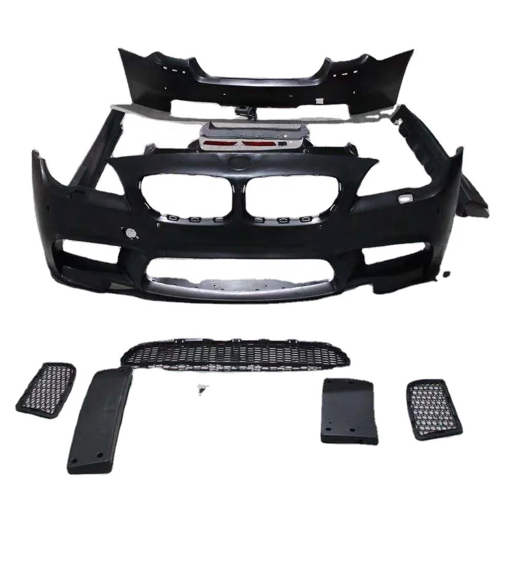 

Factory Hot Selling Bodykit Body Kit the Front Bumper Sets the Rear Bumper Sets Facelift to M5 Style for 5 Series F10 F18 Ca