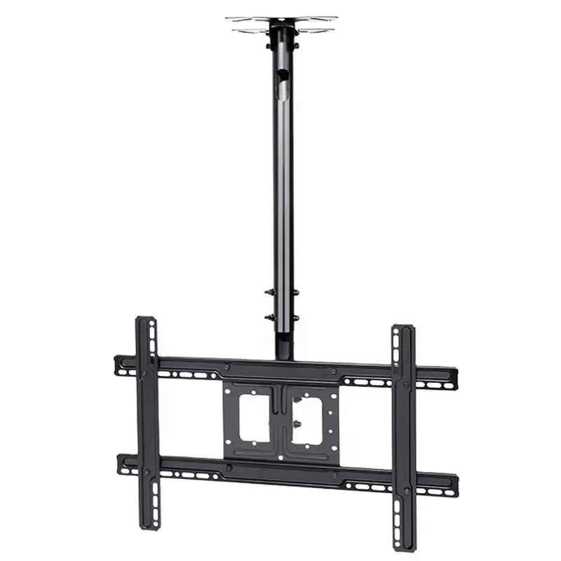 fy-mobile-tv-stand-trolley-cart-with-tray-tilt-adjustable-heavy-duty-rolling-32-70-inch-for-home-office-hotel