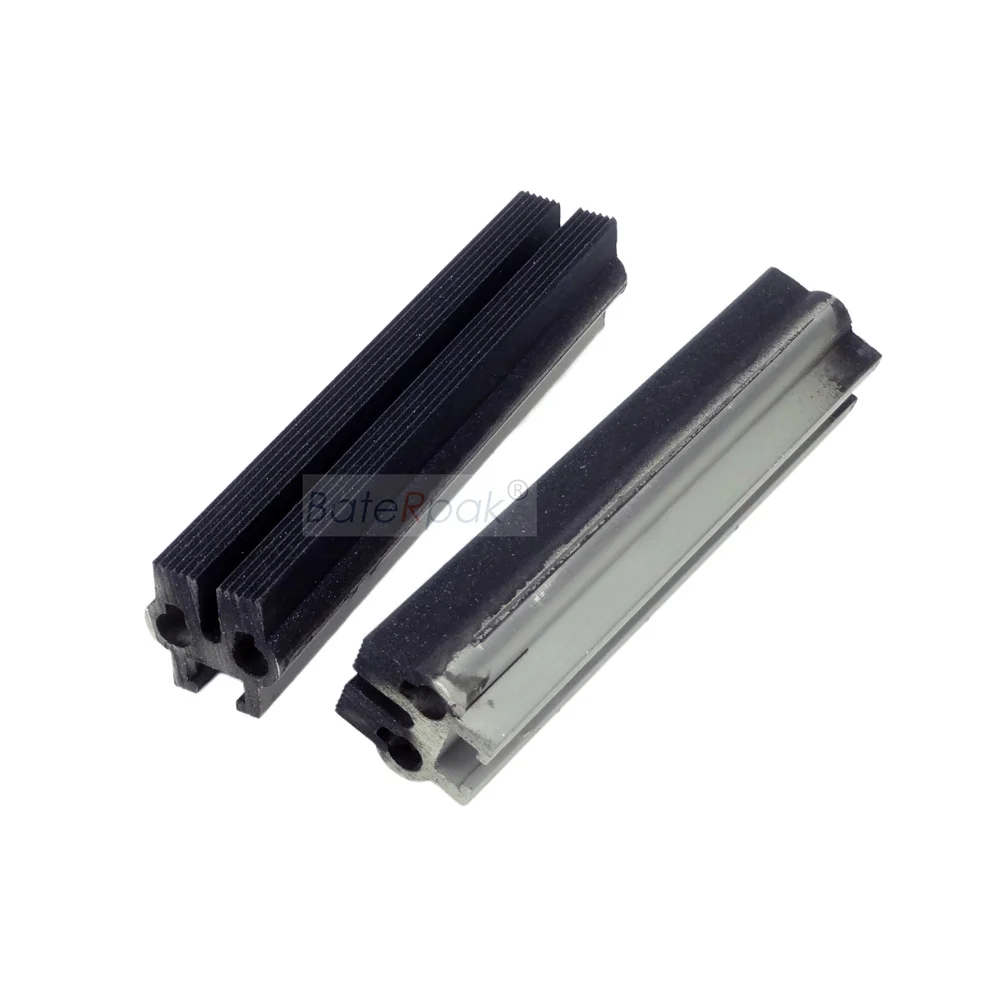 

BatePak Anti sticking Stipe Sealing Jaw,Vertical Packaging Machine Sealing Block,Three Side Sealing Module Stripe