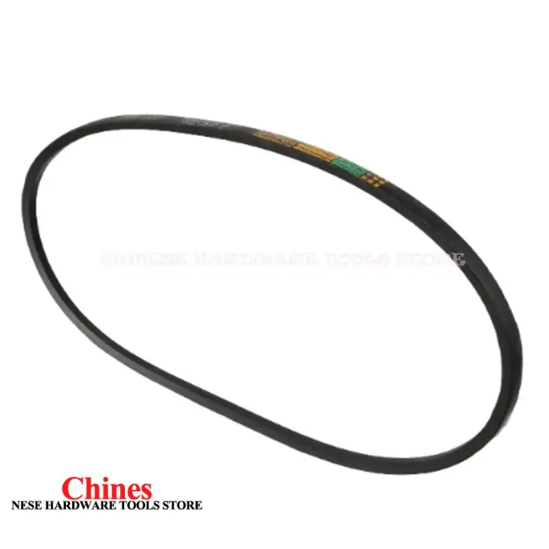 B1372 حزام إسفين محرك مثلث لمعدات آلة الحفر الزراعية الصناعية