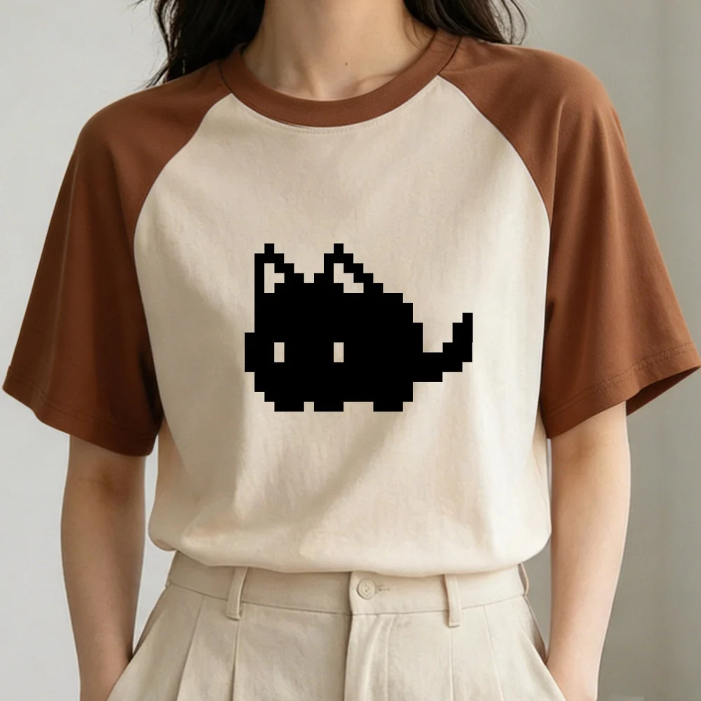 Omori shirt shoujo party jojifuku Psychedelic funny t shirt alternative  streetwear gyaru scene  harajuku