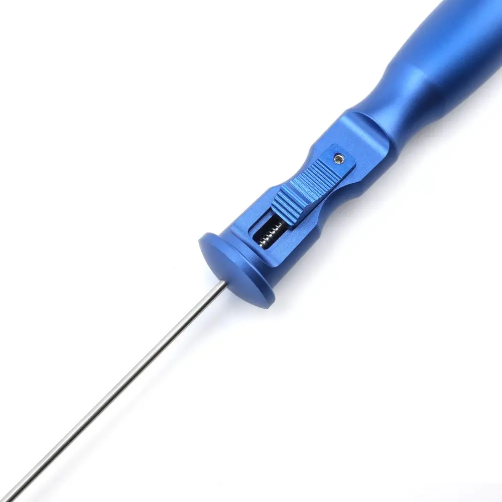 Factory outlet  Arthroscopy Instruments, Arthroscopic Meniscal Suture Cutter, Shoulder/Knee Joint Knot Pusher