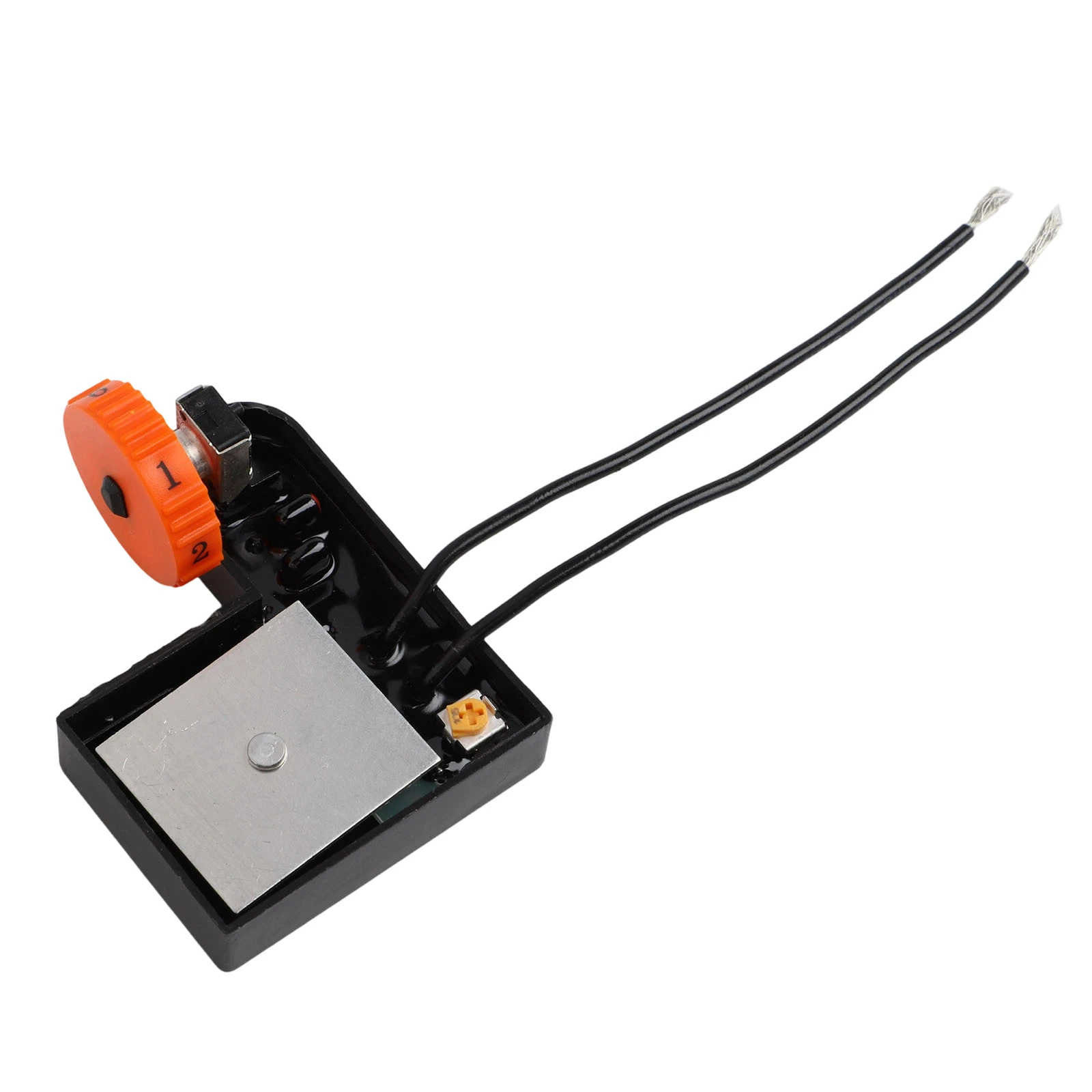 

Регулятор скорости 65x50x12 мм с 6 регулируемыми передачами для полировальных машин Makita/Dewalt 180/230 высокой мощности