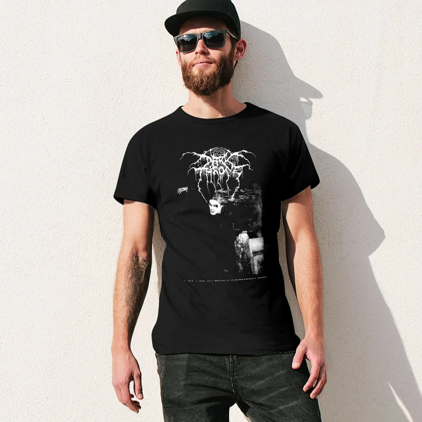 A BLAZB IN THE NORTHERN SKY T-Shirt sublime funny meme t-shirts heavyweights blanks t shirts for men