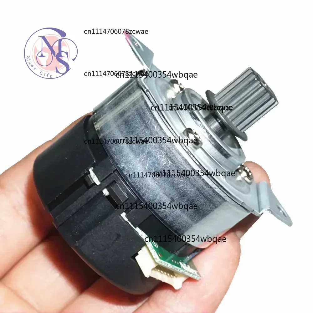 ZOCI-12-24V 24H Brushless Servo Motor With Built-in Encoder, PWM Speed Regulation Replacement Spare Parts