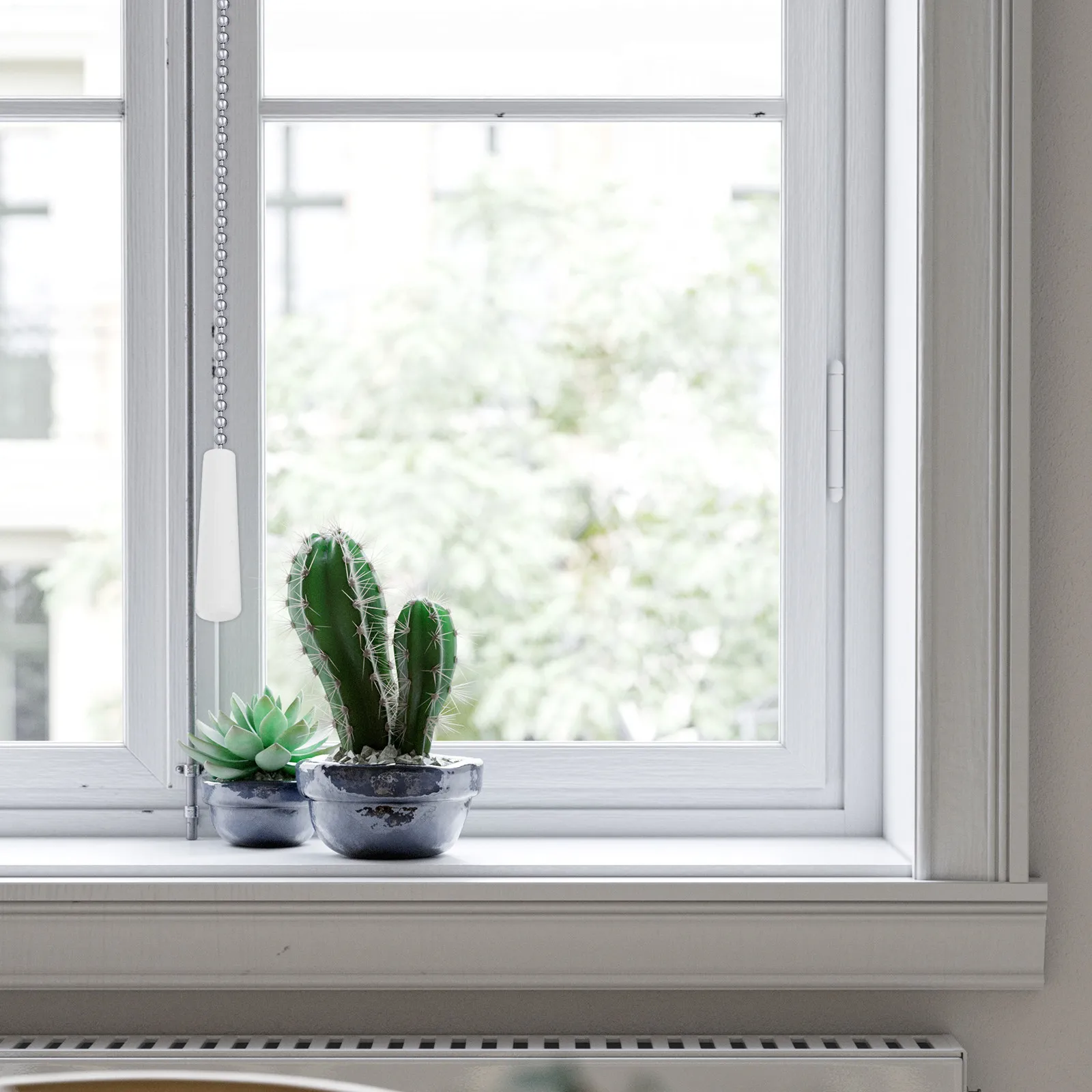 

Набор из 4 металлических ручек-крючков для вертикальных жалюзи, запасные части для штор и открывателей окон