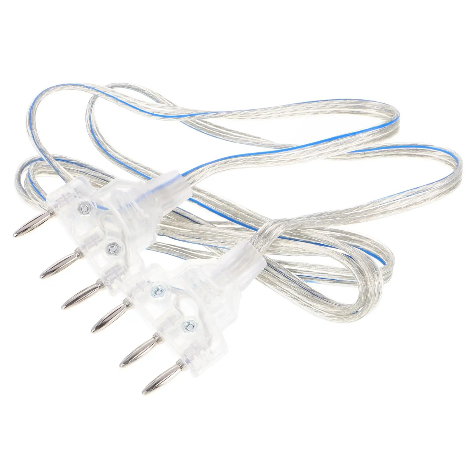 

Fencing Cord for Epee Foil Sword Wire Competition Approved Universal Conductive Wire Transparent Blade Bend