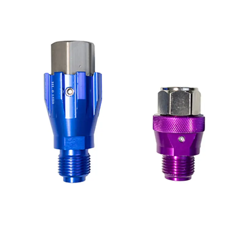 Airless verfspuitpistool 360 graden ventilator Pivot-rotatie Universele adapter Airless spuitpistoolaccessoire