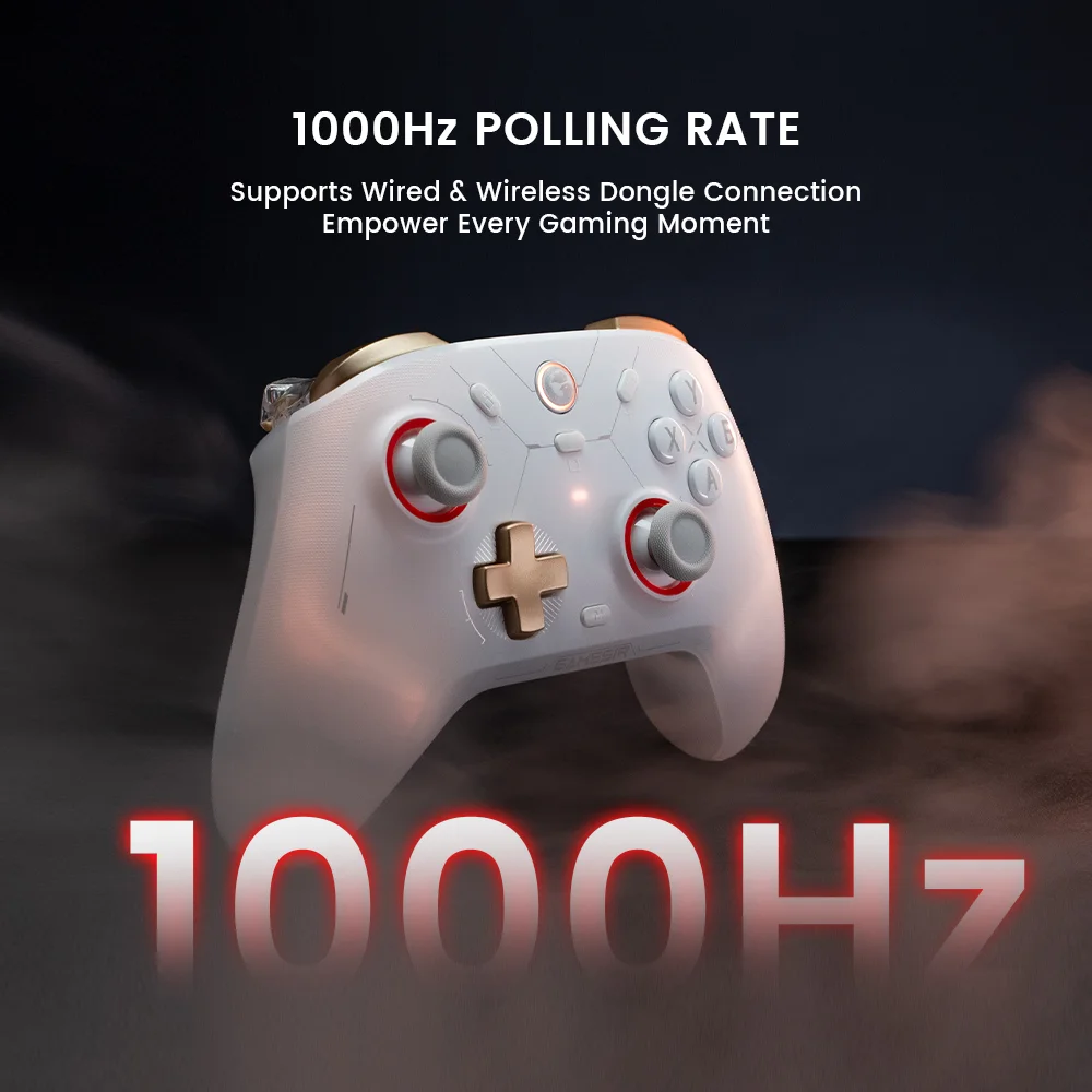وحدة تحكم Gamesir Cyclone 2 لجهاز Nintendo Switch PC Joystick Wireless Gamepad Pro لجهاز Nintendo Switch iPhone Android PC