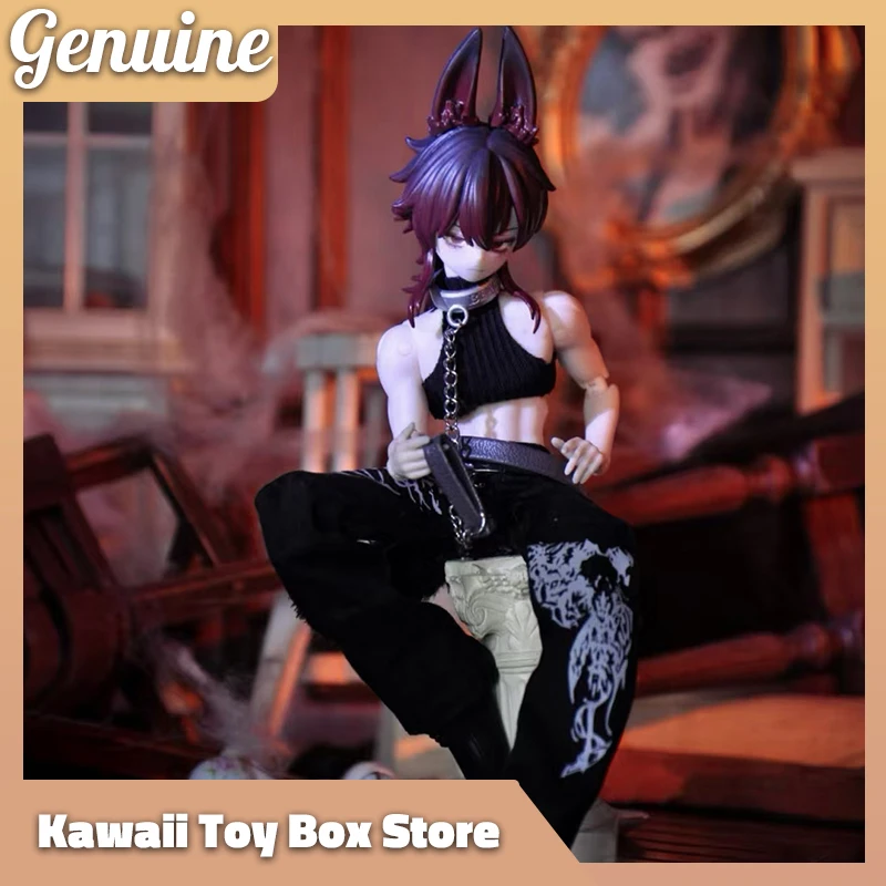 

New Sicily Past Sicily Past The Story Series Mjd Blind Box Mystery Figure Anime Collectible Desktop Decoration Surprise Gift