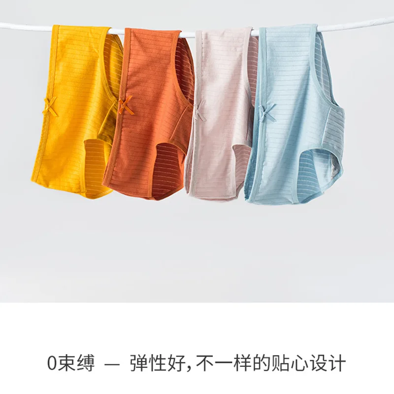 Women Panties Low-Waist Cotton Solid Color Rib Simple Sports Underwear Female Briefs Comfortable Breathable Woman Lingerie